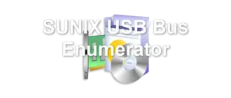 SUNIX USB Bus Enumerator