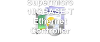 Supermicro 10GBASE-T Ethernet Controller