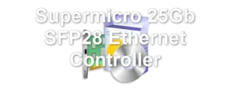 Supermicro 25Gb SFP28 Ethernet Controller