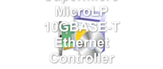 Supermicro MicroLP 10GBASE-T Ethernet Controller