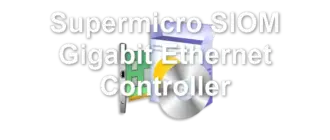 Supermicro SIOM Gigabit Ethernet Controller