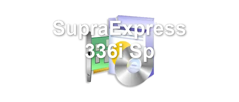 SupraExpress 336i Sp