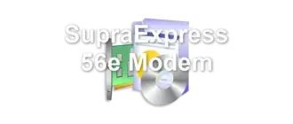 SupraExpress 56e Modem