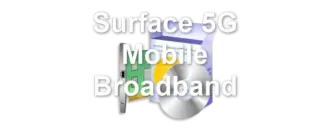 Surface 5G Mobile Broadband