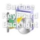 Surface Keyboard Backlight