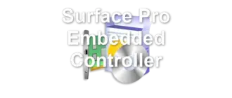 Surface Pro Embedded Controller