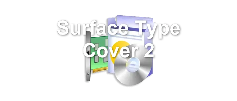 Surface Type Cover 2
