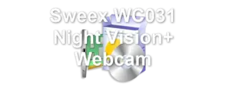 Sweex WC031 Night Vision+ Webcam