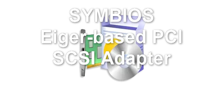SYMBIOS Eiger-based PCI SCSI Adapter