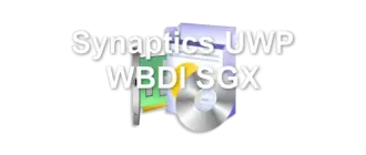 Synaptics UWP WBDI SGX