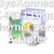 SysKonnect SK-9871 Gigabit Ethernet Server Adapter
