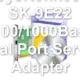 SysKonnect SK-9E22 10/100/1000Base-T Dual Port Server Adapter