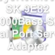 SysKonnect SK-9E82 1000Base-SX Dual Port Server Adapter