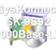 SysKonnect SK-9S92 1000Base-LX