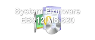 System Firmware EB912IMS.820