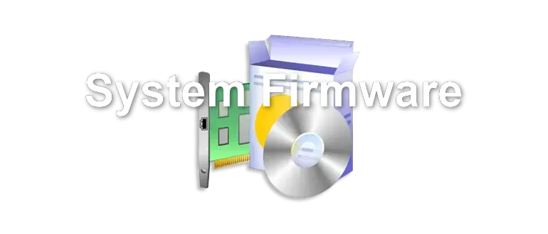System Firmware