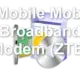 T-Mobile Mobile Broadband Modem (ZTE)