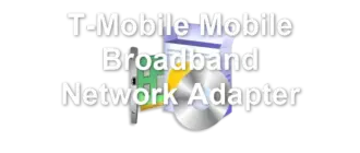 T-Mobile Mobile Broadband Network Adapter