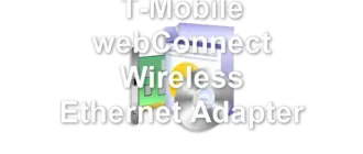 T-Mobile webConnect Wireless Ethernet Adapter