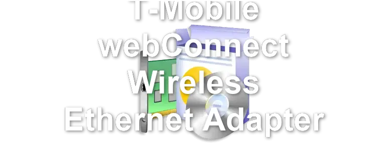 T-Mobile webConnect Wireless Ethernet Adapter