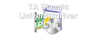 TA Classic Universaldriver PCL6