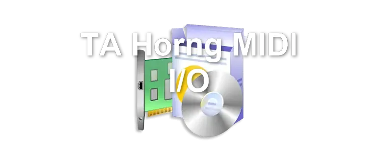 TA Horng MIDI I/O