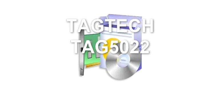 TAGTECH TAG5022