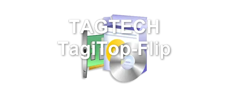 TAGTECH TagiTop-Flip