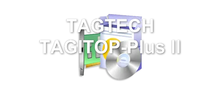 TAGTECH TAGITOP-Plus II
