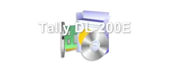 Tally DL-200E