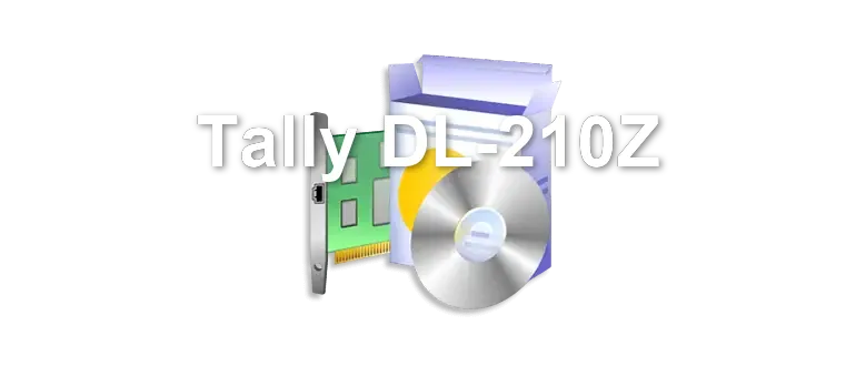 Tally DL-210Z