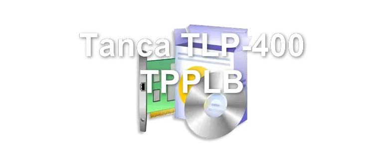 Tanca TLP-400 TPPLB