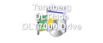 Tandberg DLTtape DLT7000 Drive