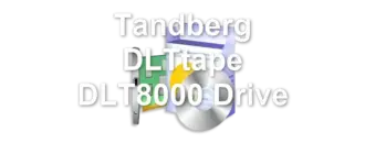 Tandberg DLTtape DLT8000 Drive