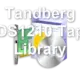 Tandberg TDS1210 Tape Library