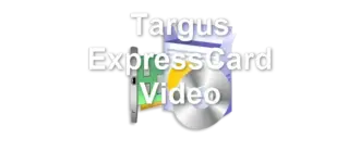 Targus ExpressCard Video