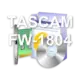 TASCAM FW-1804