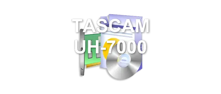 TASCAM UH-7000