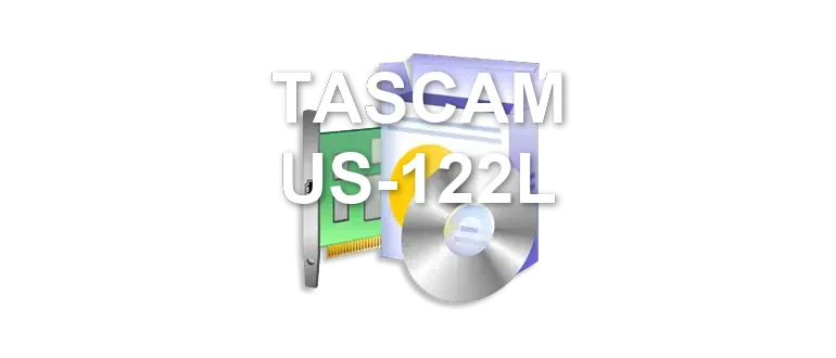 TASCAM US-122L