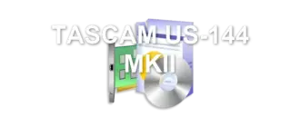TASCAM US-144 MKII
