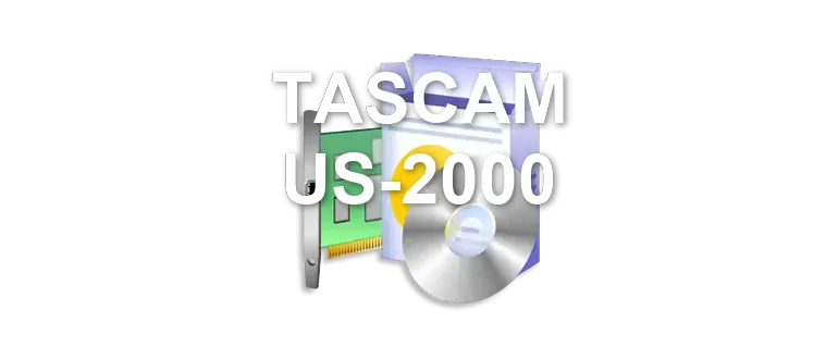 TASCAM US-2000