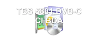 TBS 5881 DVB-C CI BDA