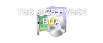 TBS 5925 DVBS2 BDA