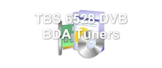 TBS 6528 DVB BDA Tuners