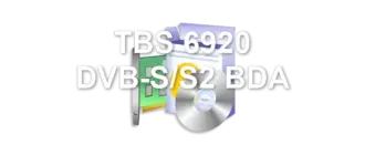 TBS 6920 DVB-S/S2 BDA