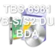 TBS 6981 DVB-S/S2 DUAL BDA