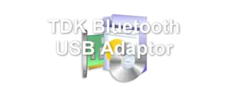 TDK Bluetooth USB Adaptor