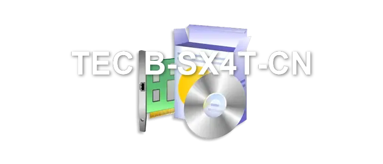 TEC B-SX4T-CN