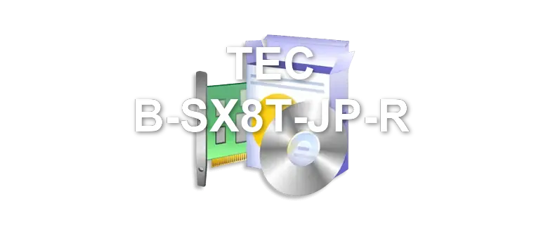 TEC B-SX8T-JP-R