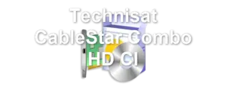 Technisat CableStar Combo HD CI